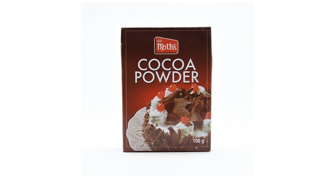 Motha Cocoa Powder 100g Free Shipping From Sri Lanka gallery