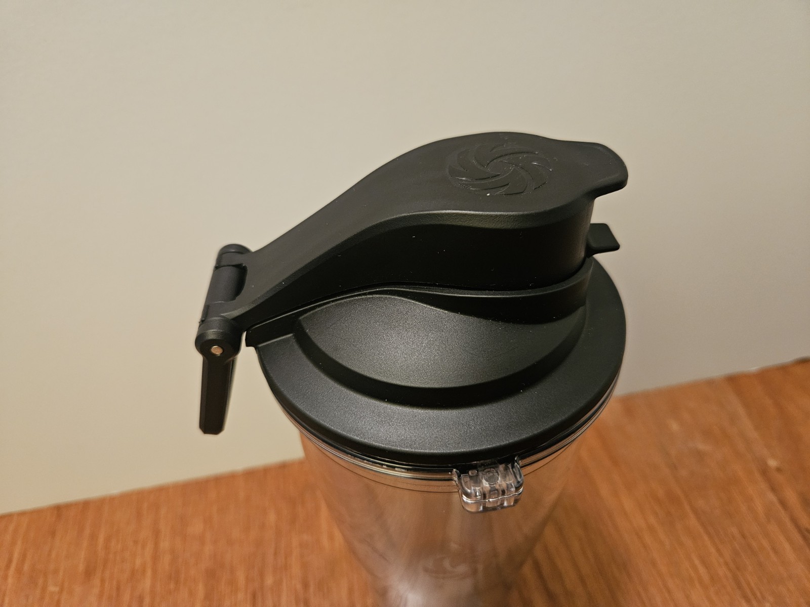 Flip Top VITAMIX Bottle Travel Container Personal Cup - Cup and Lid ONLY gallery
