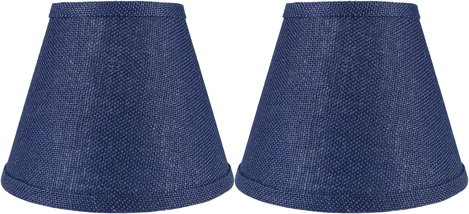 1/2PCS 5"x9"x7" Small Lamp Shade for Table Floor Lamps Replacement, Room Decor gallery