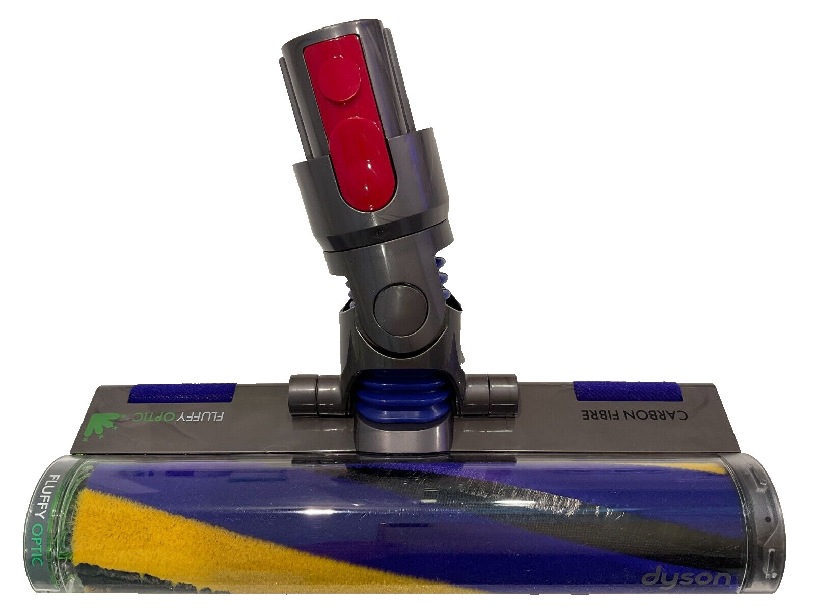 BRAND NEW Dyson V15 Detect Laser FLUFFY fits V10-V11-V15 Hard Floor gallery