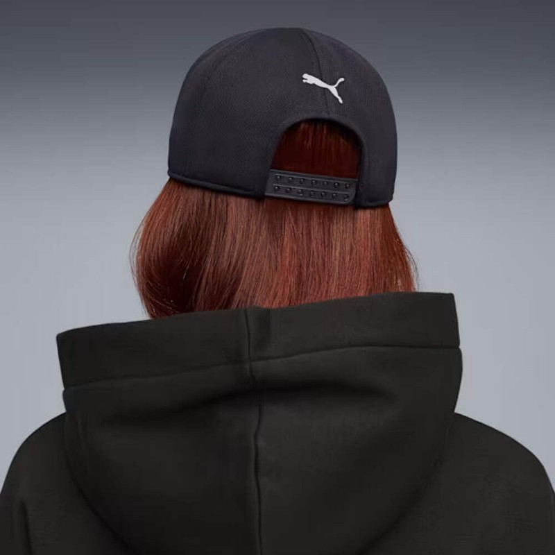 Puma Ferrari Trucker Cap - Black gallery