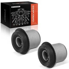 A-Premium 2 x Front Upper Control Arm Bushing Kit, Compatible with Dodge Dako…