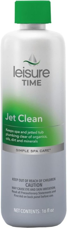 Comprehensive 45450 Jet Clean Spa Cleaner - 16 fl oz for Maintenance Excellence gallery