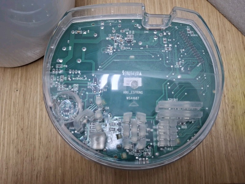 NEW Amway eSpring Electronic Module Main Board Keeps Track Water Usage LED gallery