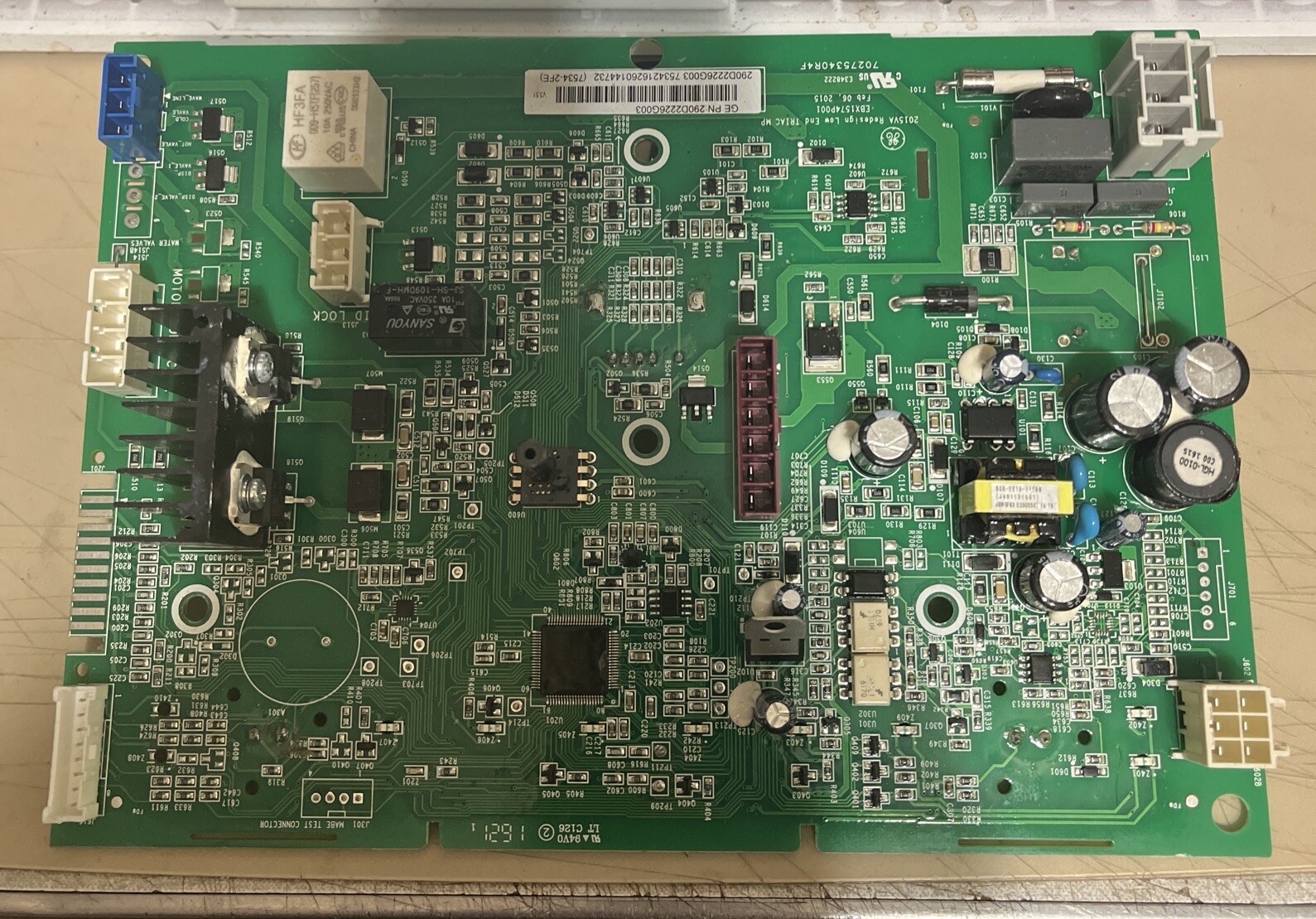 290D2226G003 Washer Control Board (RA) gallery