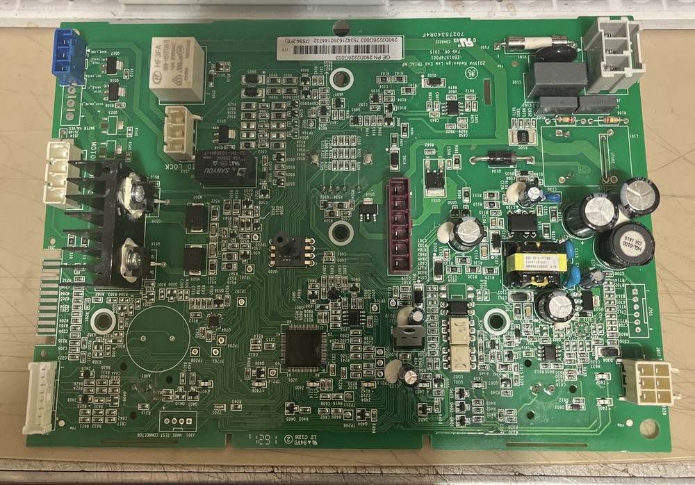 290D2226G003 Washer Control Board (RA)