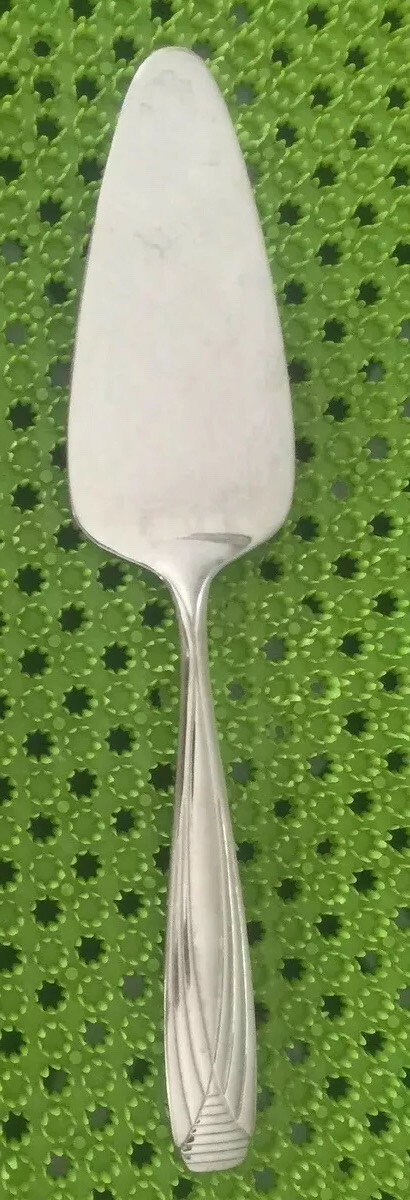 Retroneu REBECCA Stainless Pie/Cake Server 18/8 Korea Flatware B63G gallery