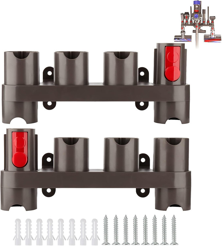 Docking Station Accessory Holder Attachments Organizer for Dyson Gen5 G5 V15 V7 gallery