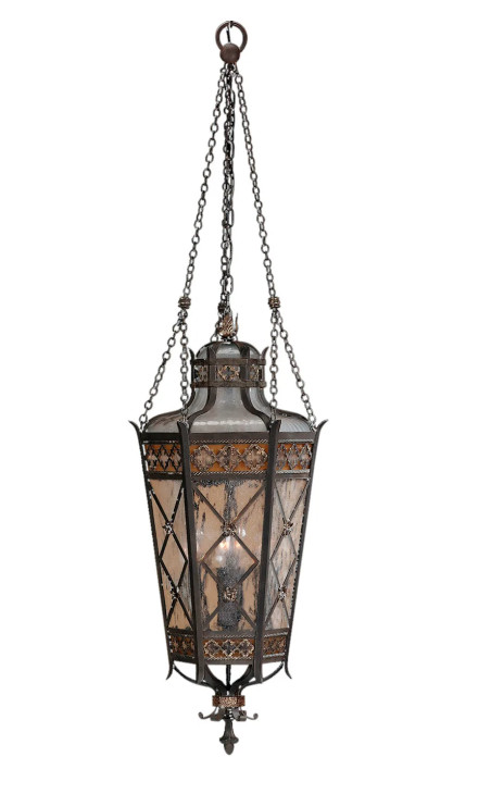 Fine Art Handcrafted Lighting 402582ST Chateau Outdoor Four-Light - (Brand New)