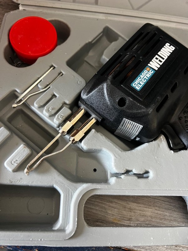 2 Count Soldering Gun Tip | Replacement Tip for Weller 7235 gallery