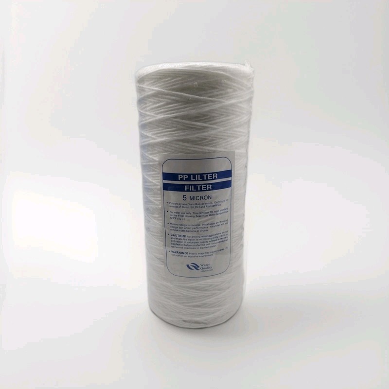 Pentair Single-stage 5-GPM Mechanical Filtration Whole House Water Filtrat..R1W4 gallery