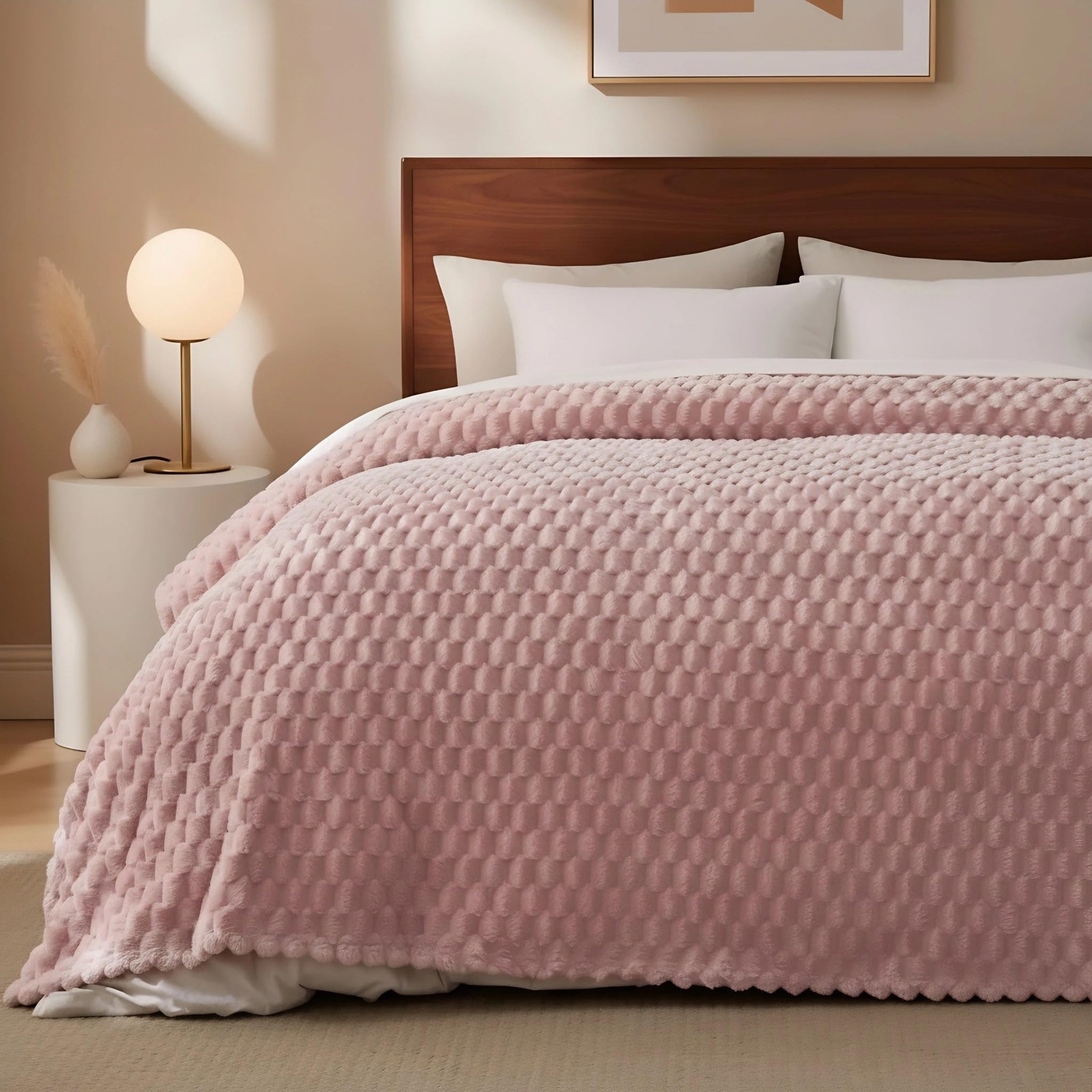 Garveehome Heated Blanket Electric Blanket Twin Size 62 In X84 In 10 Heating gallery