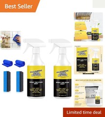 2PCS Alien Multi Purpose Stain Remover, Foam Cleaner Spray, A powerful cleane…