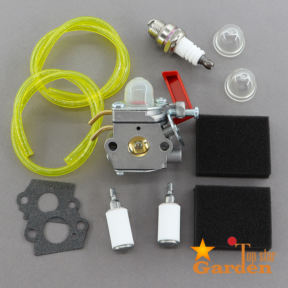 Carburetor For Homelite UT33650A 26CC String Trimmer Engine HHCPS.0264AT gallery