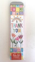 THANK YOU Studio M 13″ Mini Art Pole PL5075