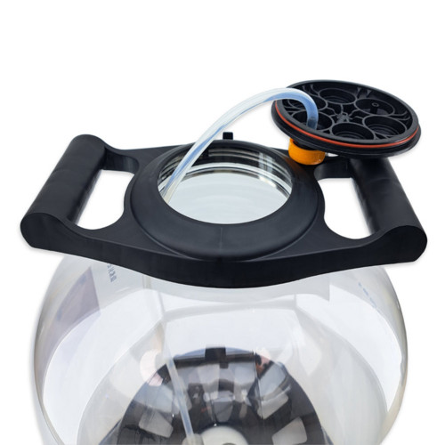 FermZilla Tri-Conical Easy-Grip Pressure Fermenter Starter Kit | 27L | 7.1G gallery