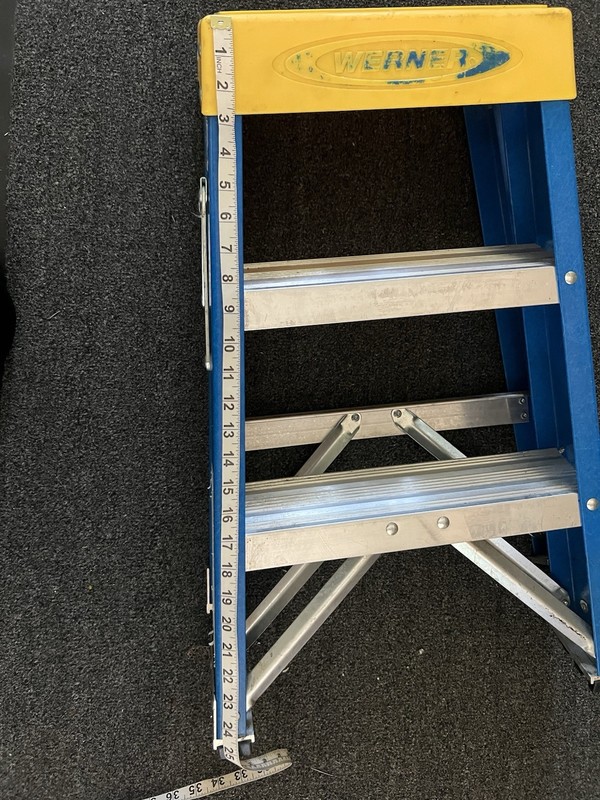 Werner Step Stools Step Stands 2FT TYPE gallery