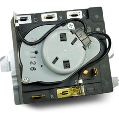 GE GTDP180ED0WW Clothes Dryer Timer