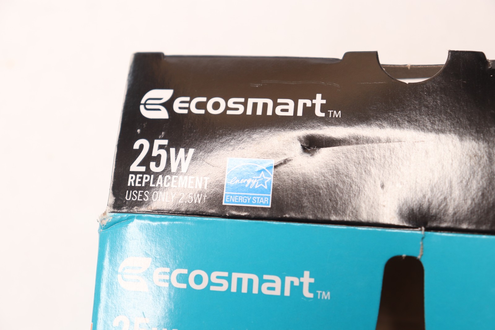 (3-Pk) EcoSmart LED Vintage Edison Light Bulb Soft White B1125927DE12D1A gallery