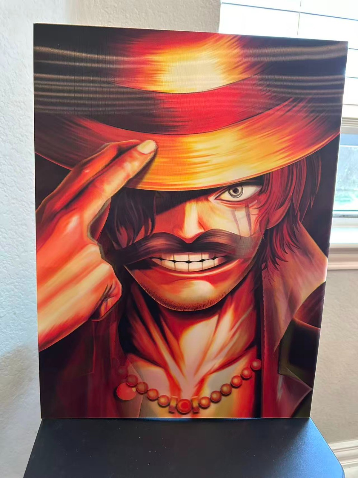3D Effect Lenticular Poster- Anime Wall Art Decoration Gift gallery