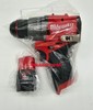 Milwaukee M12 FUEL Hammer Drill Driver 3404-20 GEN 3 + 2.0 Ah CP2.0 OEM Battery gallery
