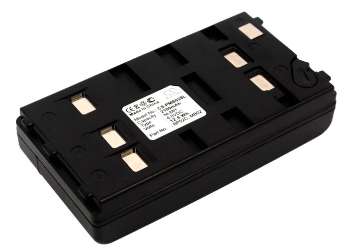 Battery for Nikon Retinomax Auto-Refractor,Retinomax I,Retinomax II,DDB30002 gallery