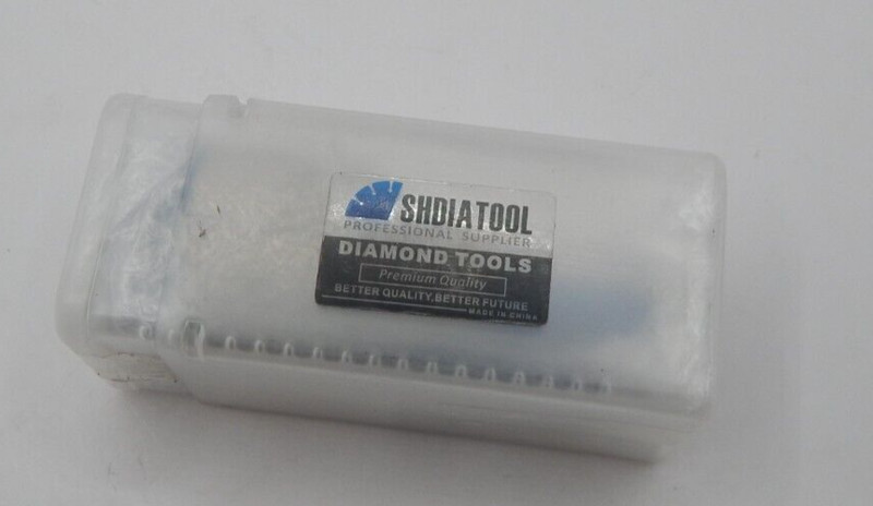 Shdiatool 5/8" -11 Diamond Drilling Core Bit Countersink Grinder 3/8" - 1 3/8" gallery
