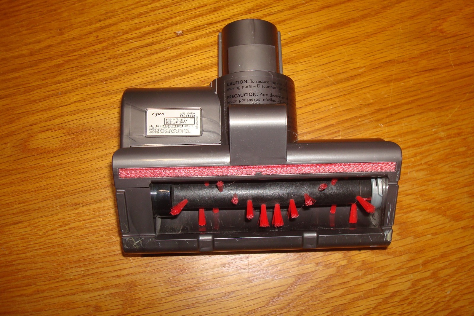 Genuine Dyson 205520 Mini Motorhead Tool gallery