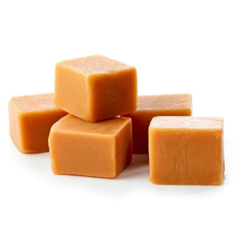 Caramel Squares 100% Premium Quality Item Weight 4oz-5lb gallery