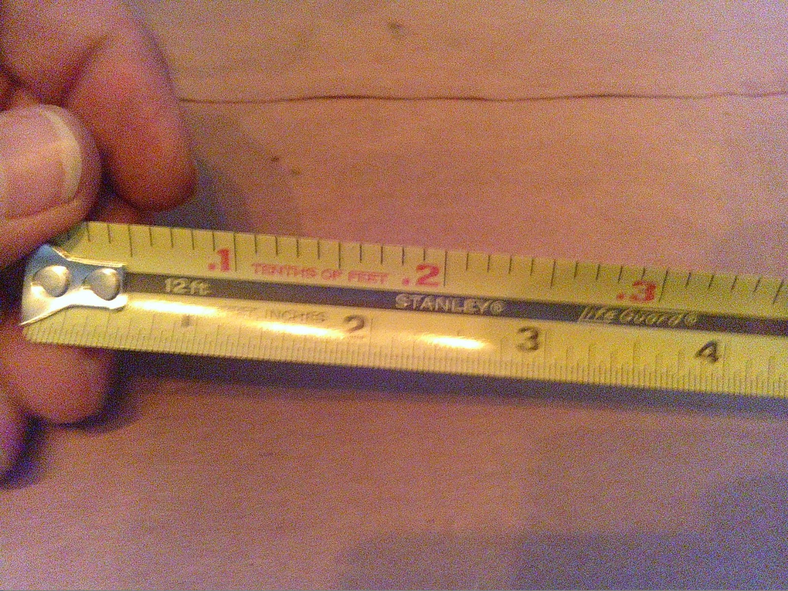Stanley Professional 12 ft x 3/4" Powerlock Tape 33-235 Made In USA gallery