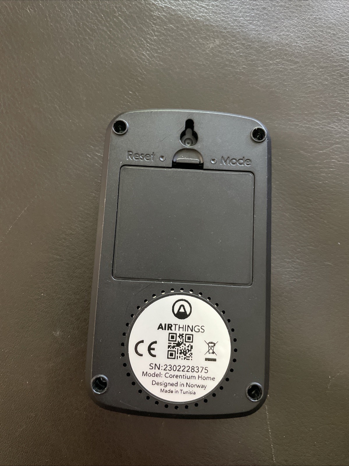 Airthings 223 Corentium Home Radon Detector gallery