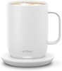 Ember Temperature Control Smart Mug 2, 10 Oz, App-Controlled Heated Coffee Mug gallery