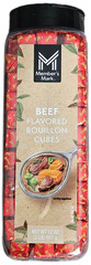2 pounds Member’s Mark Beef Bouillon (32 oz) — Best By August 14, 2026