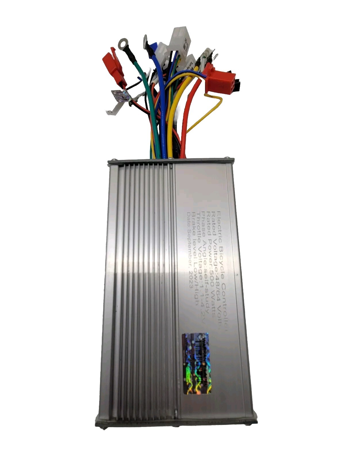 48V-64V 500W Electric Bicycle DC Motor Speed Controller gallery