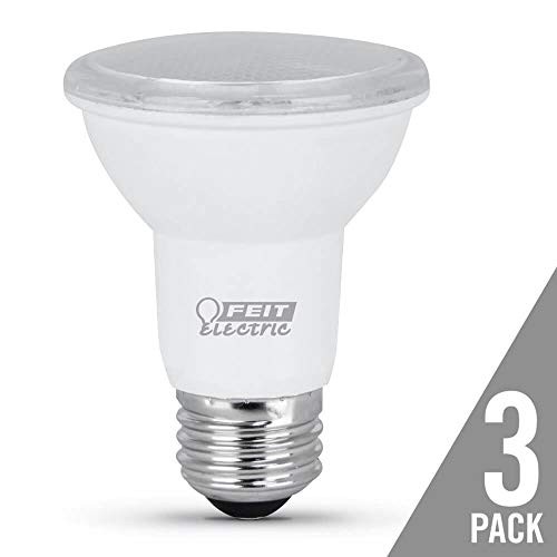 PAR20 LED Light Bulb, 50W Equivalent, Non-Dimmable, 5000K Daylight White, E26 gallery
