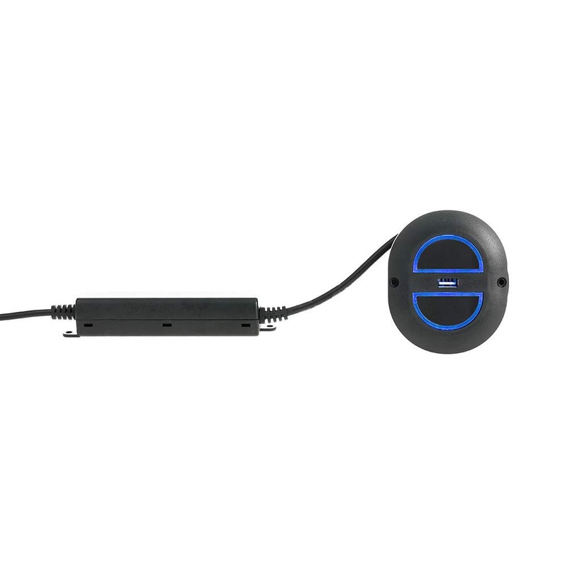 Oval 2 Button 5 Pin Switch Remote Hand Control for Power Recliner Lift Chairs gallery