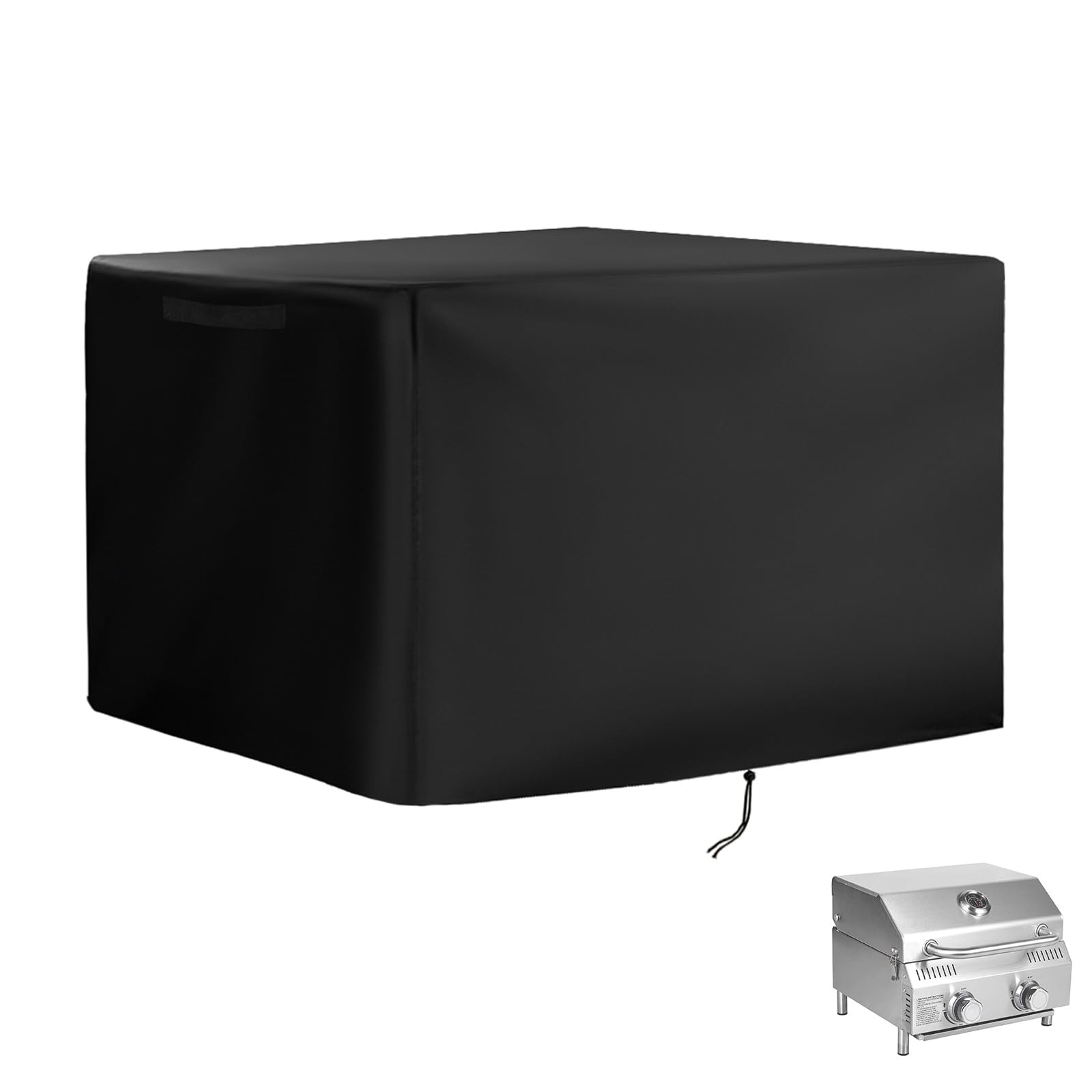 Starcrew Grill Cover for Bestfire Tabletop 2 Burners Gas Grill, Heavy-Duty 60... gallery