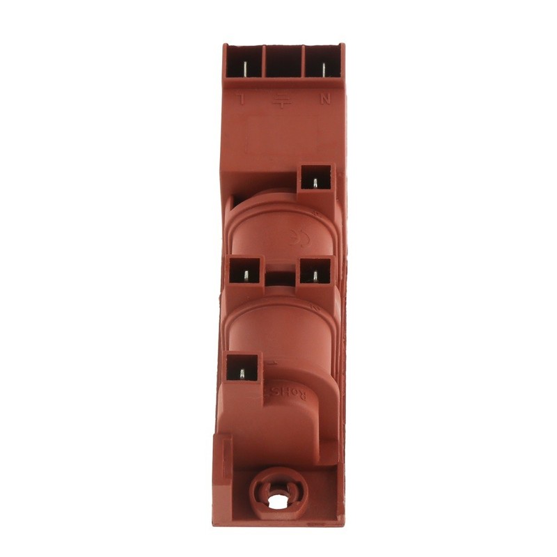WB13T10046 Range Spark Module 110-240 V 4 Exits Pulse Igniter Replacement Parts gallery