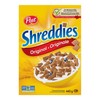 Post Shreddies Breakfast Cereal 440g/15.4 oz., Box gallery