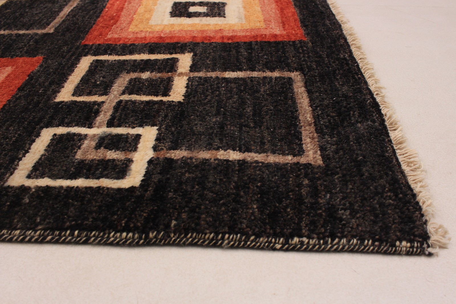 6'8" x 10'5" Hand Knotted Area Rug Traditional Oriental Wool Carpet gallery