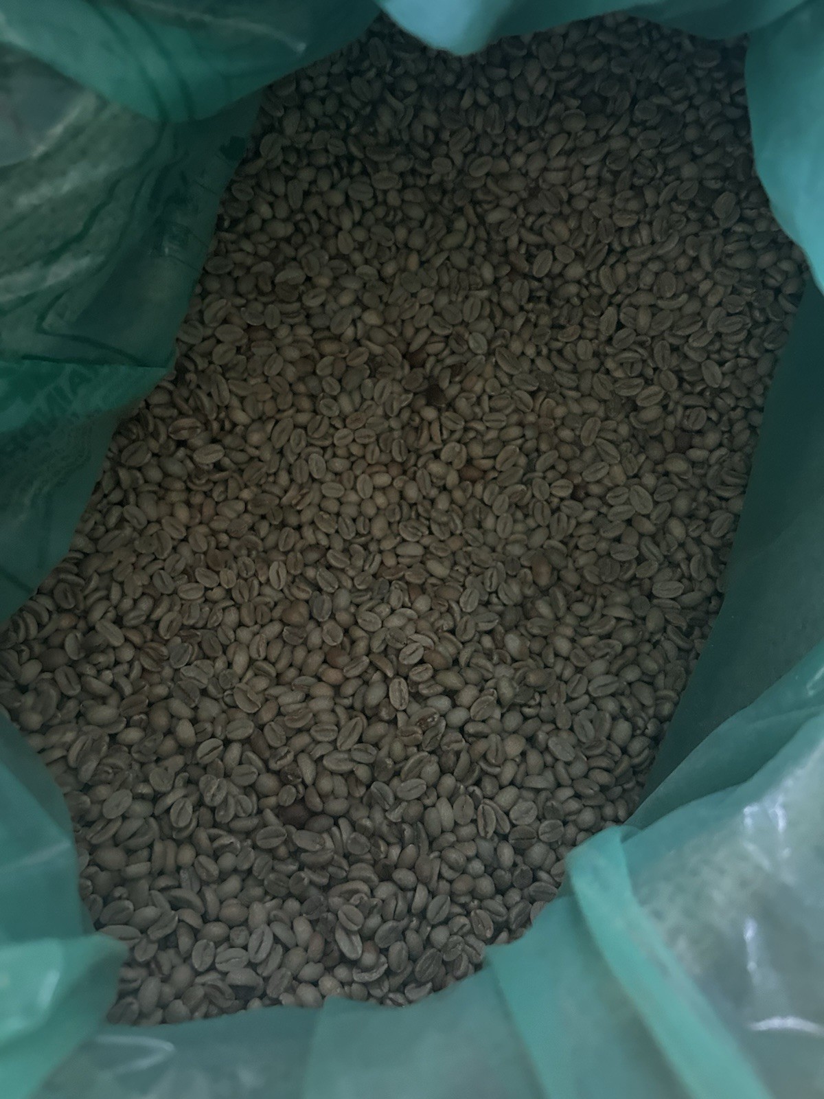 25 LBS Green Vietnam Robusta Coffee gallery