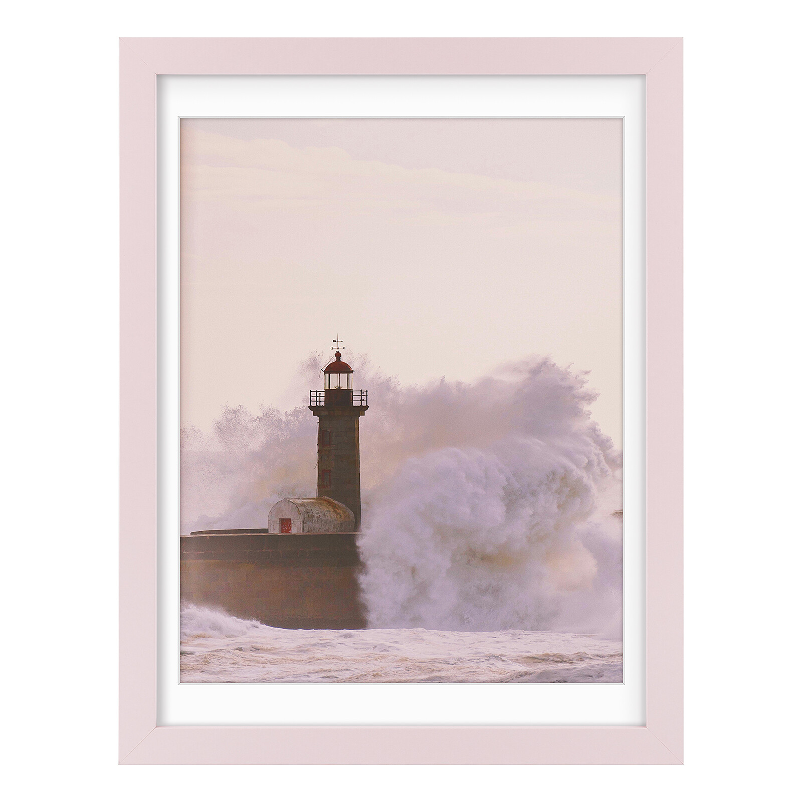 12x16 Picture Frame with Mat for 11x14 Picture or 12x16 inch without Mat gallery