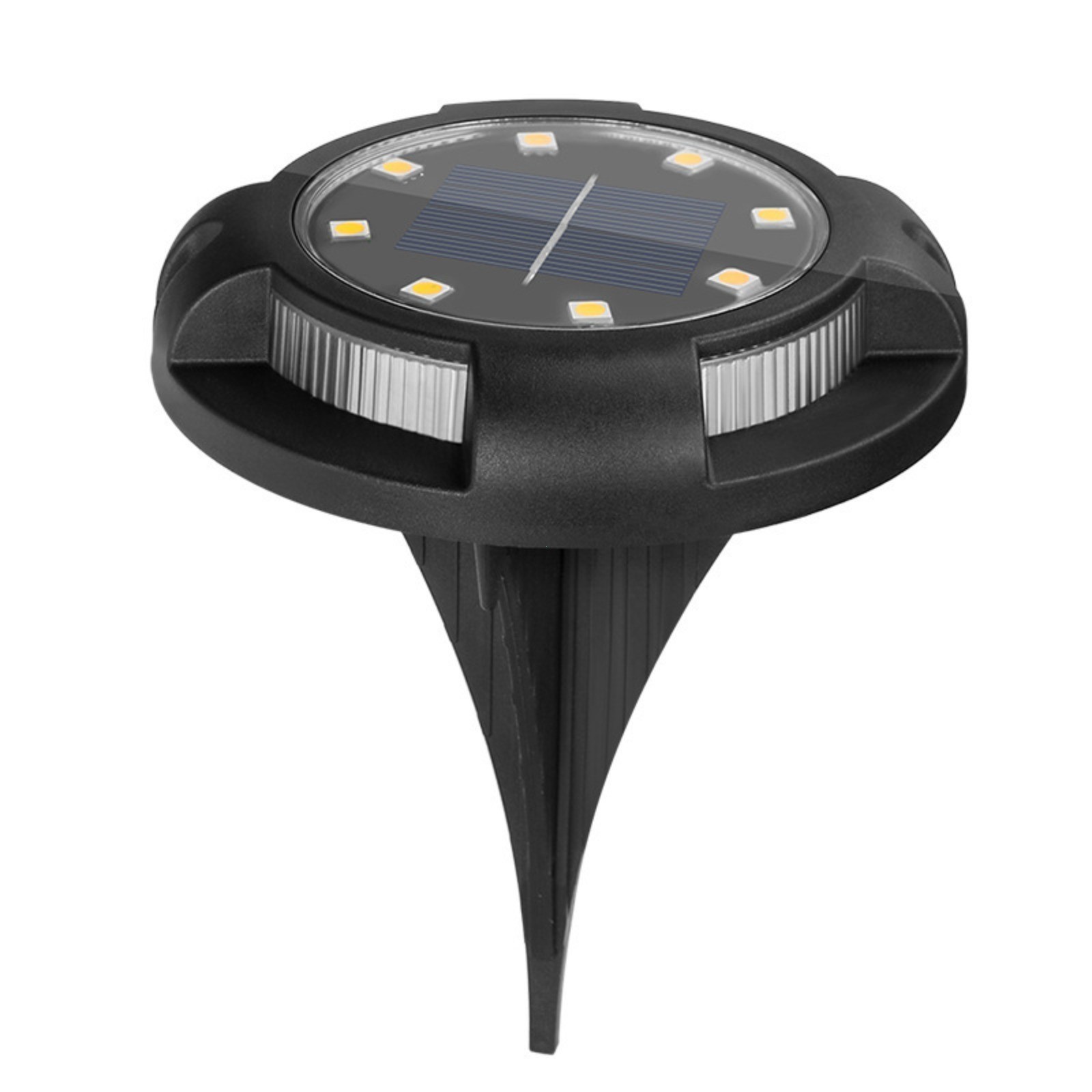 Solar Buried Light Outdoor Waterproof For Garden Lawn And Balcony Decoration Use gallery