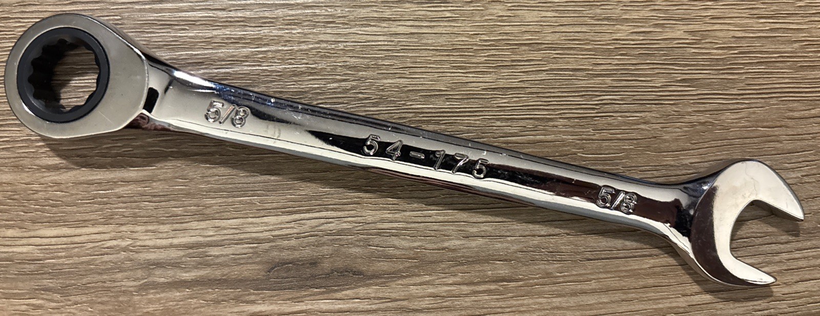 Duralast 5/8” SAE 12 Point Combination Wrench 54-175 gallery