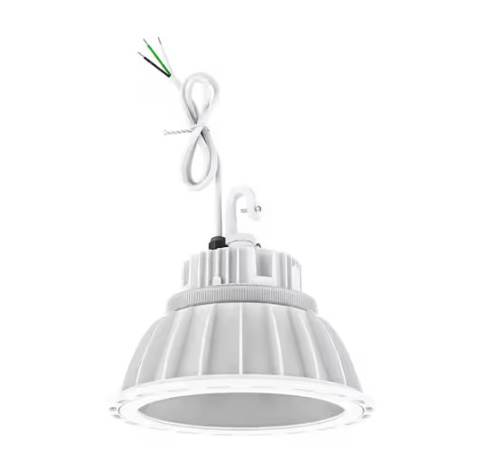 1006 782 185 COMMERCIAL ELECTRIC LED LOW BAY LIGHT WITH UPLIGHT gallery