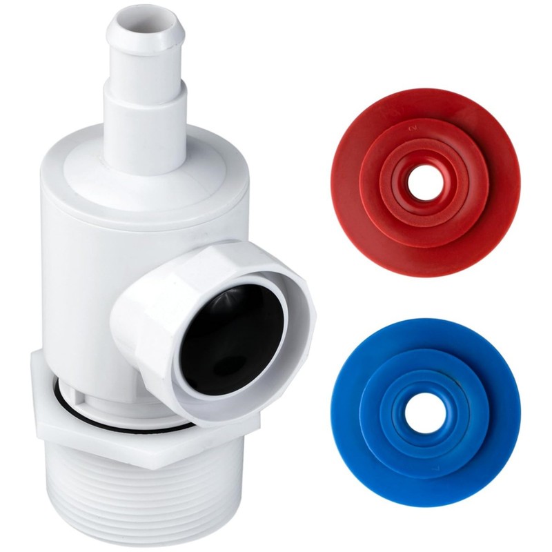 Universal Wall Fitting Connector 9-100-9001 For Polaris 180 280 380 Pool Cleaner gallery