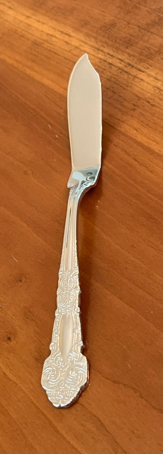 Reed & Barton RENAISSANCE 18/10 Stainless Flatware - Choice gallery