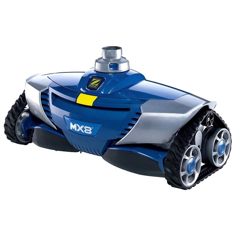 Zodiac MX8 Pool Cleaner Pool robot ZODIAC swimming pool cleaner - HEAD ONLY gallery