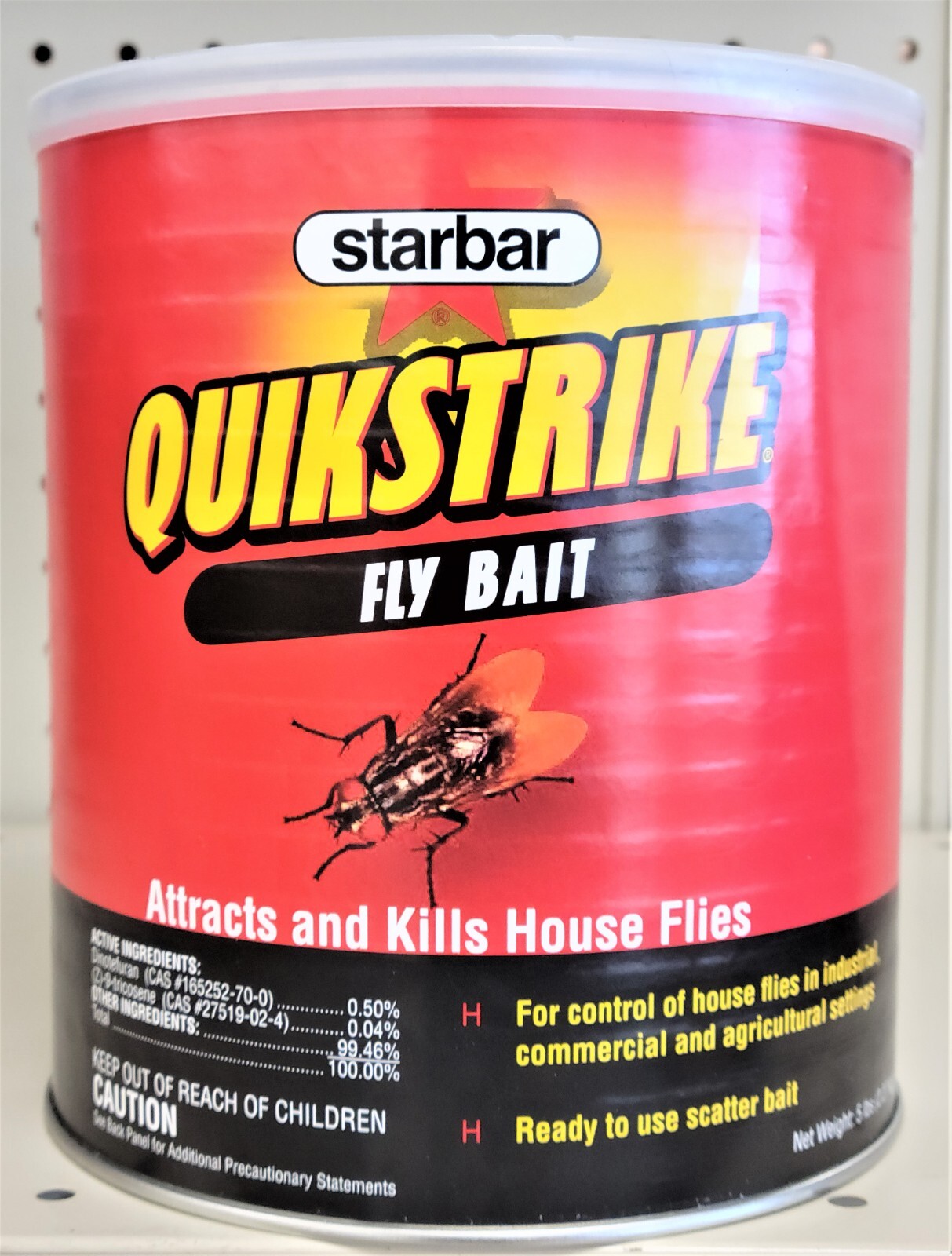 QuickStrike Scatter Fly Bait 5lb Starbar gallery