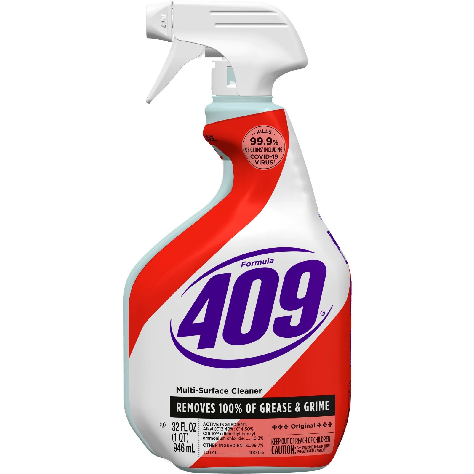 Formula 409 32 fl oz Original Disinfectant All Purpose Cleaner Spray gallery